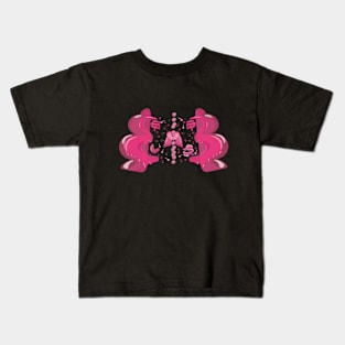 Exploded View Gummy Bear Kids T-Shirt